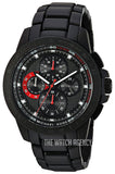 Michael Kors Ryker Chronograph Black Dial Black Steel Strap Watch For Men - MK8529 Buy Now By Michael Kors