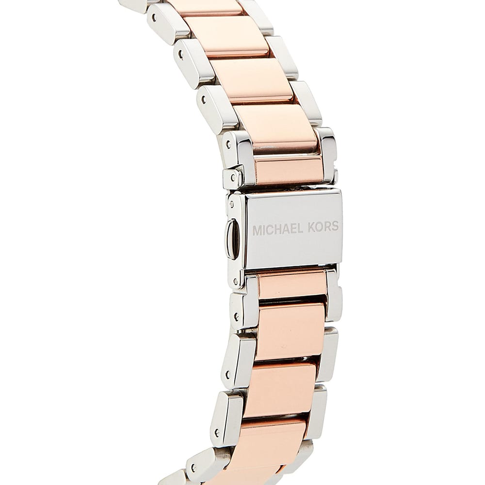 Michael Kors Parker Gold Dial Two Tone Steel Strap Watch for Women - MK6314 Buy Now By Michael Kors