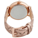 Michael Kors Addyson Quartz Rose Gold Dial Pink Leather Strap Watch for Women - MK2953 Buy Now By Michael Kors