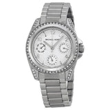 Michael Kors Blair Silver Dial SIlver Steel Strap Watch for Women - MK5612 Buy Now By Michael Kors