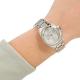 Michael Kors Blair Silver Dial SIlver Steel Strap Watch for Women - MK5612 Buy Now By Michael Kors