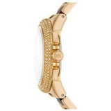 Michael Kors Tibby Multifunction Gold Dial Gold Steel Strap Watch For Women - MK7292 Buy Now By Michael Kors