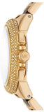 Michael Kors Tibby Multifunction Gold Dial Gold Steel Strap Watch For Women - MK7292 Buy Now By Michael Kors