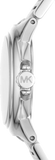Michael Kors Camille Three Hand Silver Dial Silver Steel Strap Watch For Women - MK7259 Buy Now By Michael Kors