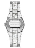 Michael Kors Channing Quartz White Dial Two Tone Steel Strap Watch For Women - MK6649 Buy Now By Michael Kors