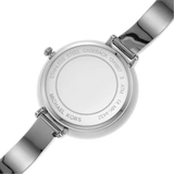 Michael Kors Charley Quartz Crystals Silver Dial Silver Steel Strap Watch For Women - MK4432 Buy Now By Michael Kors