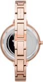 Michael Kors Charley Quartz Crystals Rose Gold Dial Rose Gold Steel Strap Watch For Women - MK4433 Buy Now By Michael Kors