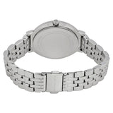 Michael Kors Cinthia White Mother of Pearl Dial Silver Steel Strap Watch for Women for Women - MK3641 Buy Now By Michael Kors