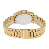 Michael Kors Cooper Gold Dial Gold Steel Strap Watch for Women - MK6274 Buy Now By Michael Kors