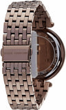Michael Kors Darci Quartz Brown Dial Brown Steel Strap Watch For Women - MK3416 Buy Now By Michael Kors