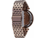 Michael Kors Darci Quartz Brown Dial Brown Steel Strap Watch For Women - MK3416 Buy Now By Michael Kors