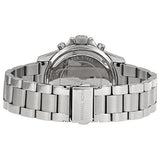 Michael Kors Everest Chronograph Black Dial Silver Steel Strap Watch For Women - MK5753 Buy Now By Michael Kors