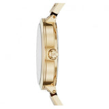 Michael Kors Garner Multifunction Gold Dial Two Tone Steel Strap Watch For Women - MK6471 Buy Now By Michael Kors