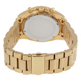 Michael Kors Runway Gold Dial Gold Steel Strap Watch for Women - MK5166 Buy Now By Michael Kors