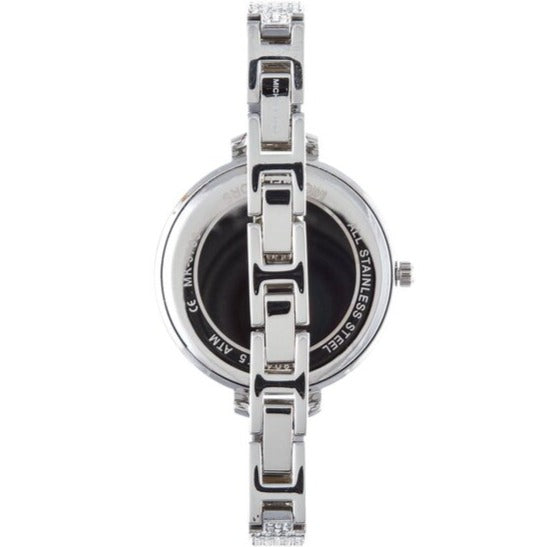 Michael Kors Jaryn Quartz Silver Dial Silver Steel Strap Watch For Women - MK3783 Buy Now By Michael Kors