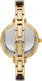 Michael Kors Jaryn Quartz Gold Dial Two Tone Steel Strap Watch for Women - MK4341 Buy Now By Michael Kors