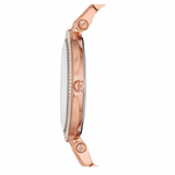 Michael Kors Darci Mother of Pearl Dial Rose Gold Steel Strap Watch for Women - MK3220 Buy Now By Michael Kors