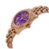 Michael Kors Lexington Quartz Pink Dial Rose Gold Steel Strap Watch For Women - MK3273 Buy Now By Michael Kors