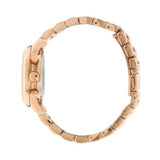 Michael Kors Runway Chronograph Turquoise Dial Rose Gold Steel Strap Watch For Women - MK6164 Buy Now By Michael Kors