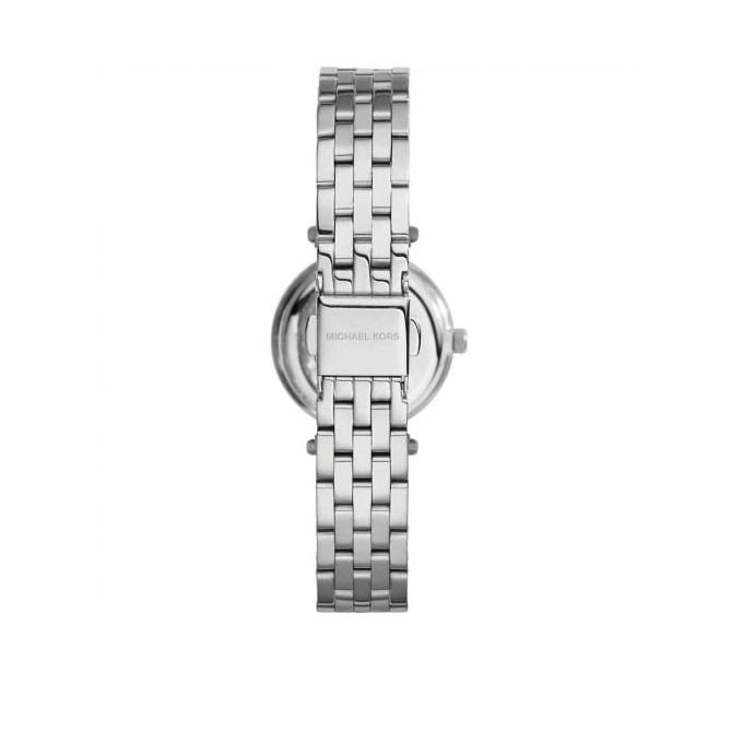 Michael Kors Darci Silver Dial Silver Steel Strap Watch for Women - MK3294 Buy Now By Michael Kors
