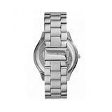 Michael Kors Slim Runway Quartz Pink Dial Silver Steel Strap Watch For Women - MK3380 Buy Now By Michael Kors