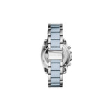 Michael Kors Blair Silver Dial Two Tone Steel Strap Watch for Women - MK6137 Buy Now By Michael Kors