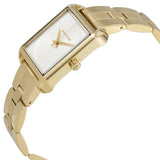 Michael Kors Lake Quartz White Dial Gold Steel Strap Watch For Women - MK3644 Buy Now By Michael Kors
