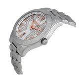 Michael Kors Layton Silver Dial Silver Steel Strap Watch for Women - MK5958 Buy Now By Michael Kors