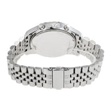 Michael Kors Lexington Chronograph Blue Dial Silver Steel Strap Watch for Men - MK8280 Buy Now By Michael Kors