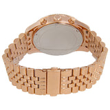 Michael Kors Lexington Rose Gold Dial Rose Gold Stainless Steel Strap Watch for Men - MK8580 Buy Now By Michael Kors
