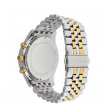 Michael Kors Lexington Silver Dial Two Tone Steel Strap Watch for Women - MK5955 Buy Now By Michael Kors