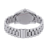 Michael Kors Lexington Crystals Mother of Pearl White Dial Silver Steel Strap Watch for Women - MK1087 Buy Now By Michael Kors