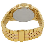 Michael Kors Lexington Gold Dial Gold Steel Strap Watch for Women - MK6473 Buy Now By Michael Kors