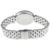 Michael Kors Darci Silver Dial Silver Steel Strap Watch for Women - MK3476 Buy Now By Michael Kors