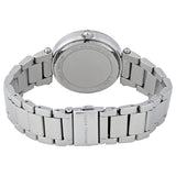 Michael Kors Parker Silver Dial Silver Stainless Steel Strap Watch for Women - MK6483 Buy Now By Michael Kors