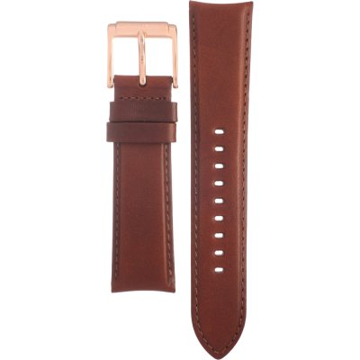 Michael Kors Parker Champagne Gold Dial Brown Leather Strap Watch for Women - MK2249 Buy Now By Michael Kors