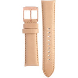 Michael Kors Ryker Chronograph Black Dial Beige Leather Strap Watch For Men - MK8520 Buy Now By Michael Kors