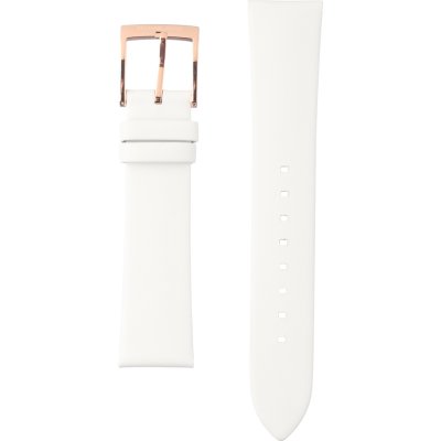 Michael Kors Pyper Quartz White Dial White Leather Strap Watch For Women - MK2800 Buy Now By Michael Kors