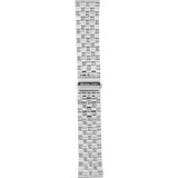 Michael Kors Lexington Chronograph Silver Dial Silver Steel Strap Watch For Men - MK8789 Buy Now By Michael Kors