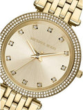 Michael Kors Darci Gold Dial Gold Stainless Steel Strap Watch for Women - MK3216 Buy Now By Michael Kors