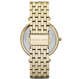 Michael Kors Darci Gold Dial Gold Stainless Steel Strap Watch for Women - MK3216 Buy Now By Michael Kors