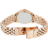 Michael Kors Lexington Quartz Pink Dial Rose Gold Steel Strap Watch For Women - MK3273 Buy Now By Michael Kors