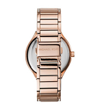 Michael Kors Kerry Mother of Pearl Dial Rose Gold Steel Strap Watch for Women - MK3313 Buy Now By Michael Kors