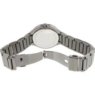 Michael Kors Kerry Gunmetal Dial Steel Strap Watch for Women - MK3410 Buy Now By Michael Kors