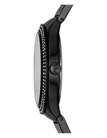 Michael Kors Kerry Gunmetal Dial Steel Strap Watch for Women - MK3410 Buy Now By Michael Kors