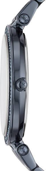 Michael Kors Darci Blue Dial Blue Steel Strap Watch for Women - MK3417 Buy Now By Michael Kors