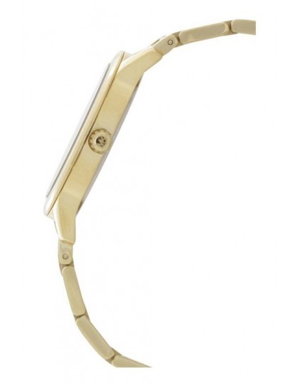Michael Kors Hartman Quartz Gold Dial Gold Steel Strap Watch For Women - MK3490 Buy Now By Michael Kors