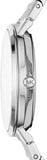 Michael Kors Jaryn Quartz Silver Dial Silver Steel Strap Watch For Women - MK3499 Buy Now By Michael Kors