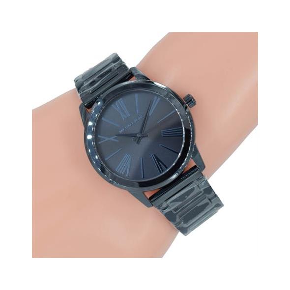 Michael Kors Hartman Quartz Blue Dial Blue Steel Strap Watch For Women - MK3509 Buy Now By Michael Kors