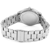 Michael Kors Mini Slim Runway Silver Dial Silver Steel Strap Watch for Women - MK3548 Buy Now By Michael Kors